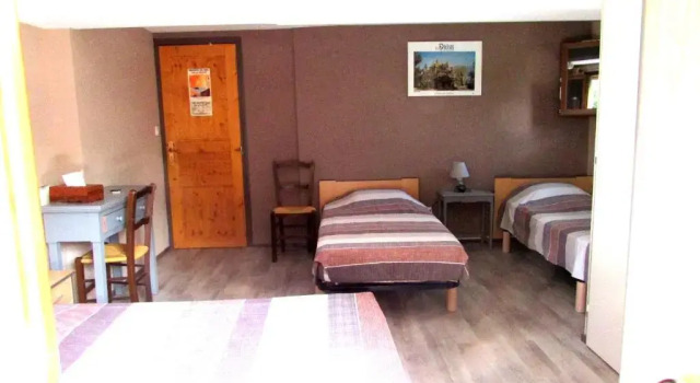 Номер Standard Chambre dhôtes Tardy