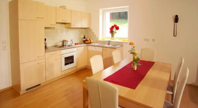 Апартаменты Comfort с 2 комнатами Activ Wellness - Appartement Schermerhof
