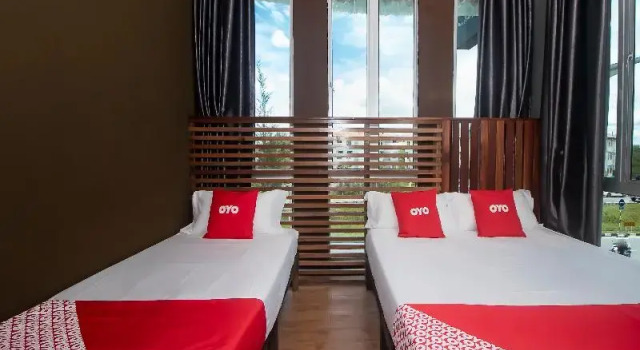 Люкс Hotel O Hi Inn 3