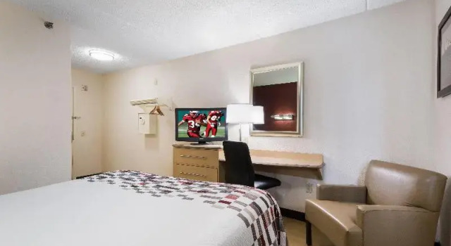 Номер Standard Red Roof Inn Laredo