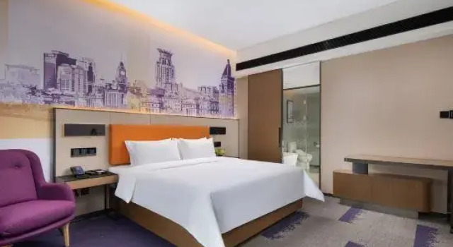 Люкс Hampton by Hilton ShangHai HongQiao