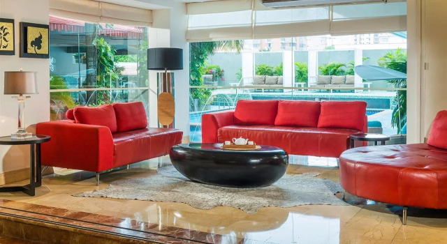 Country Internacional, Book Hotel Billige hoteller i Atlántico