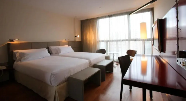 Номер Standard Hotel Reina Petronila