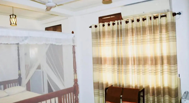 Двухместный номер Deluxe Supun Villa