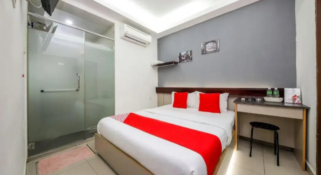 Семейный люкс Citytop Hotel