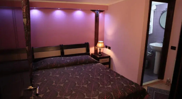 Двухместный номер Standard Bujtina Leons Apartments