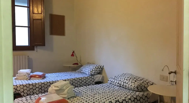 Апартаменты Bargello Florence