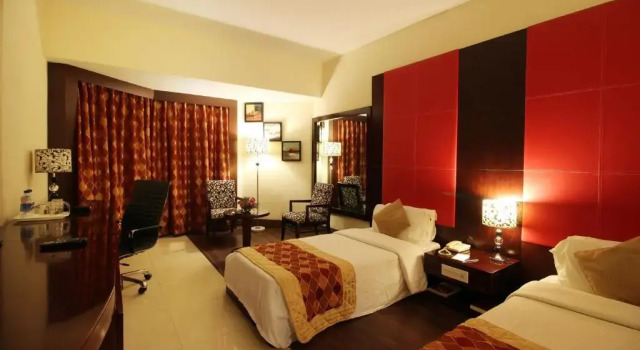 Двухместный номер Standard The South Park Hotel
