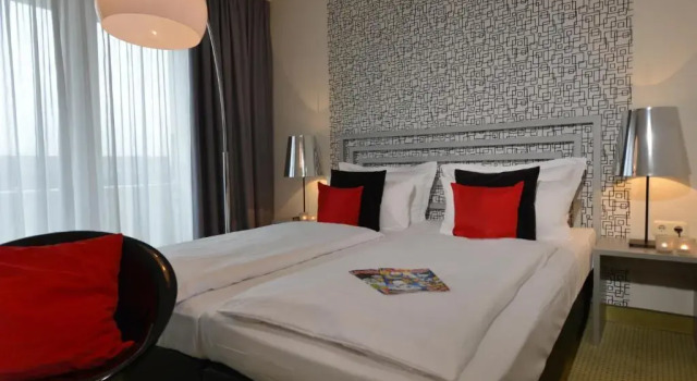 Двухместный номер Economy Hotel Medo Köln