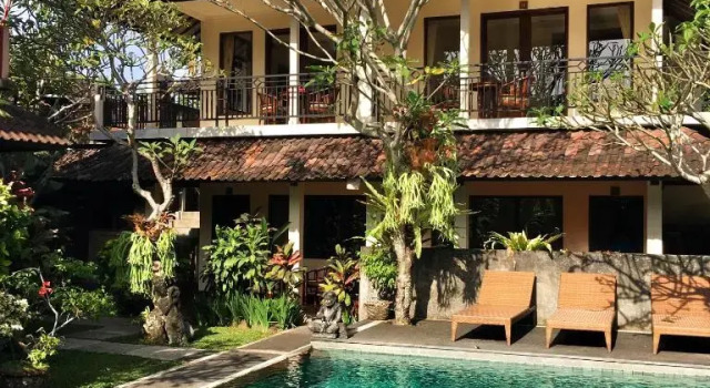 Номер Standard Merthayasa Bungalows
