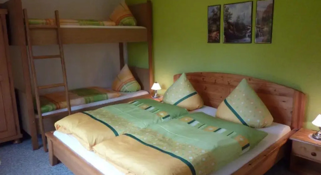 Feriendomizil Elbsandsteingebirge