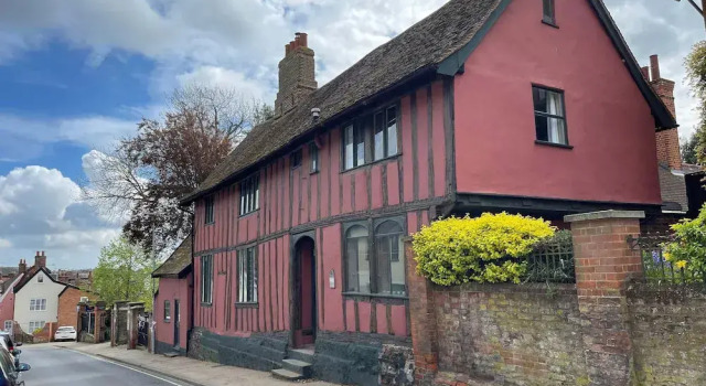 The Bridewell, Book Feriehus Woodbridge Suffolk