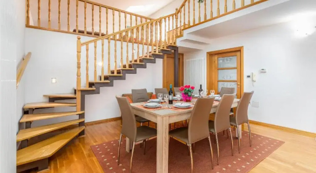 Апартаменты Apartment Villa Nera