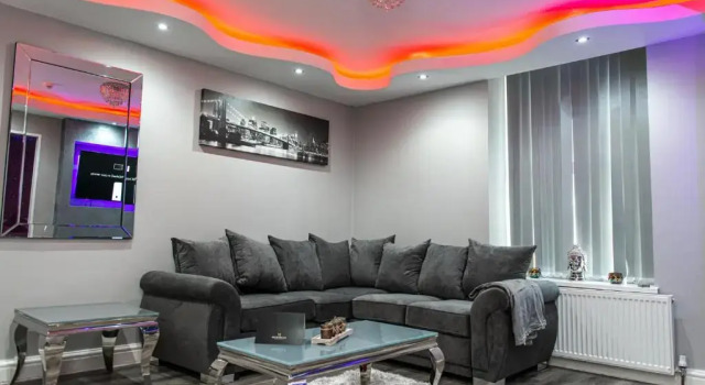 Апартаменты Superior Meridian Serviced Apartments