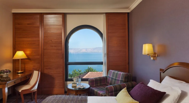 Номер Deluxe The Scots Hotel