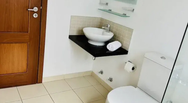 Tropical Paradise Retreat in Santa Maria, Rezervovat Apartmán Hotely v Barlavento Islands s parkováním, Parkování