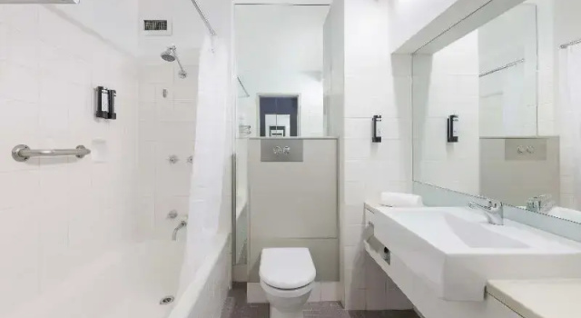 Трёхместный номер Deluxe Best Western Plus Launceston