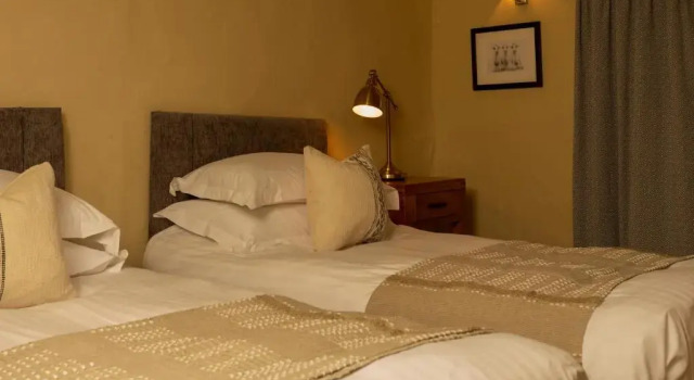 Номер Economy Castle Inn