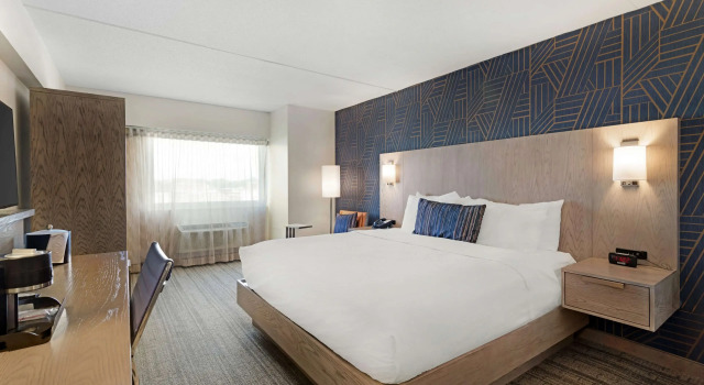 Двухместный номер Standard Best Western Plus Landmark Inn