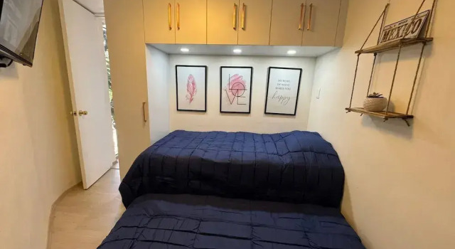Apartment Near Reforma Agel, Забронировать Апартаменты/квартира Мехико Мексико, рядом с Estela de Luz