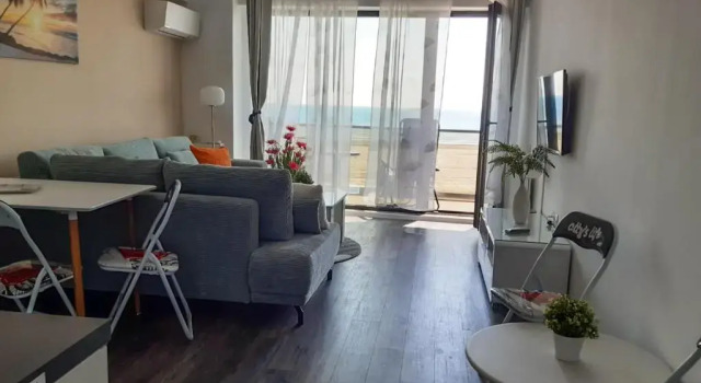 Tropical Sea view Promenada Mamaia Nord, Prenota Appartamento Navodari Mamaia-Sat