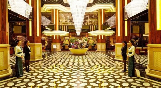 Header Hot Spring Hotel, Забронировать Отель Чаоян Пекин