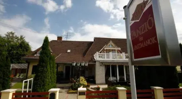 Parti Panzió, Reserva ahora Hotel Hoteles en Transdanubia Central con piscina, Piscina