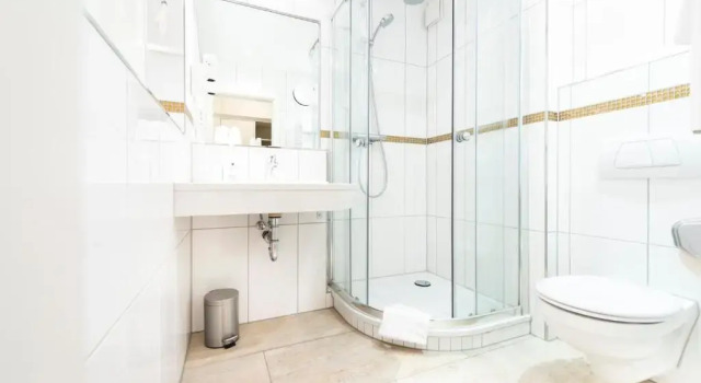 Одноместный номер Economy Hotel Hennies