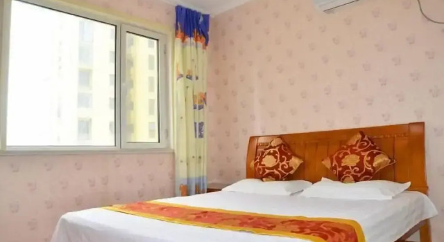 Blessed Family Seaview Apartment 2-903, Prenota Appartamento Hotel a Shandong con parcheggio, Parcheggio