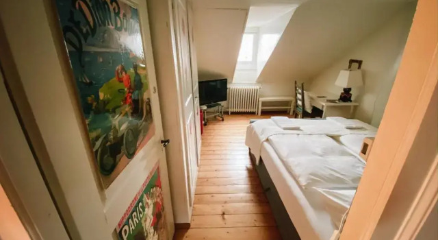Номер Economy CityLodge St Gallen - 2 min to Marktplatz