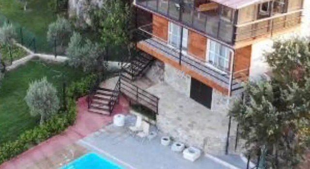 Вилла Mount Ida Detox Hotel Adults only Izmir