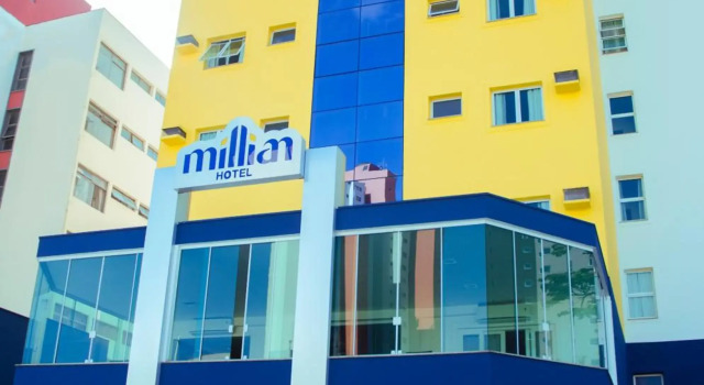 Millian Hotel, Забронировать Отель Отели Жундиаи 3 звезды, 3*