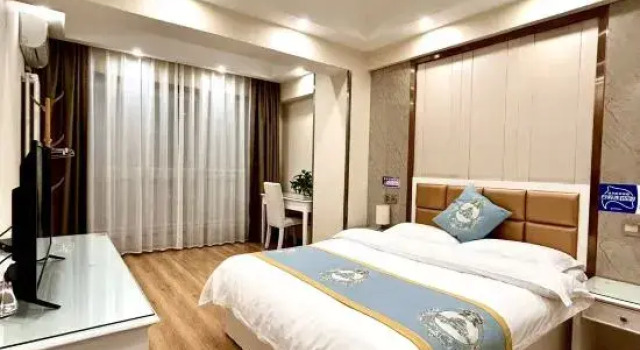 Люкс Kangjia Boutique Hotel