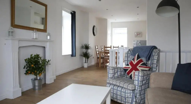 Коттедж Holiday Home Elerkin