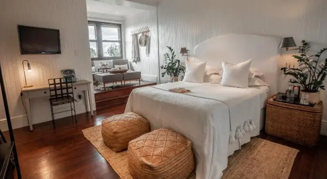 Номер Premier Torburnlea Homestead Luxury Accommodation