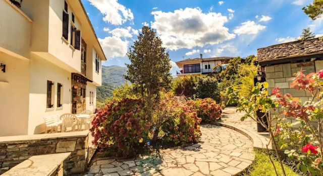 Студия Villa Zina Studio 3 Pelion