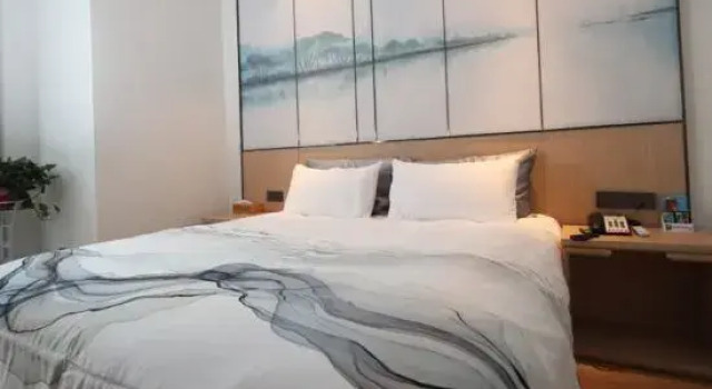 Люкс Natural Land Hotel (Zhengzhou CBD Exhibition Center)