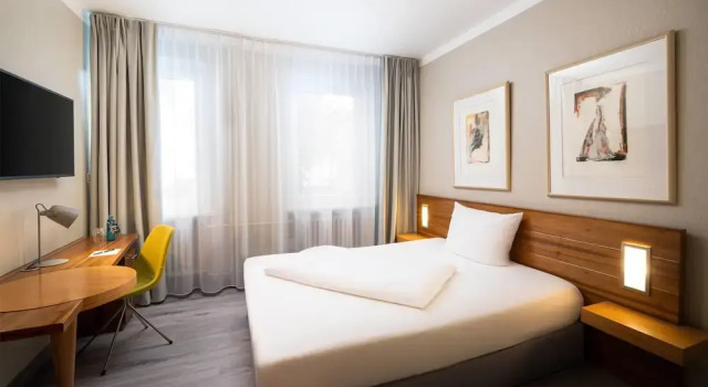 Двухместный номер Superior elaya hotel hannover city, Trademark by Wyndham