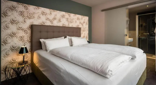 Номер Standard Hotel Goldene Traube - by Neugart