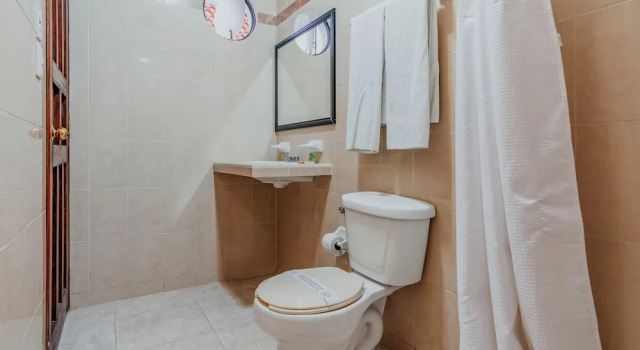Номер Standard Hotel Santa María Mérida