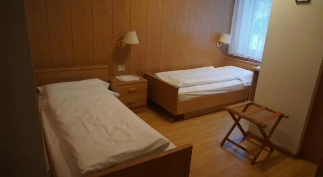 Двухместный номер Standard Hotel & Residence Sylvanerhof