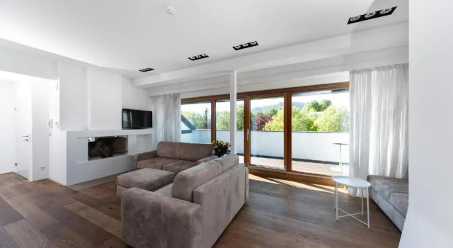 Апартаменты Amedeo Zotti Residence Salzburg