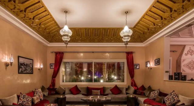 Jannat Atlas Villas, Reservar Hotel  