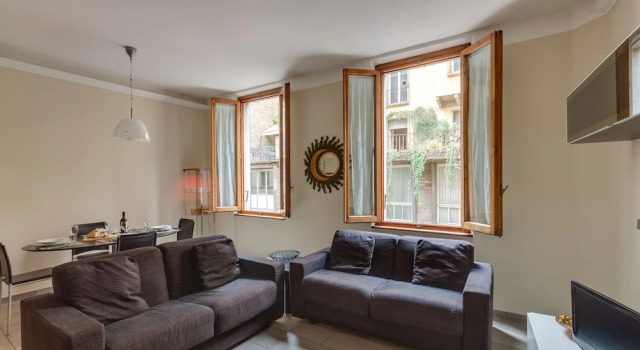 Люкс с 2 комнатами Family Apartments Signoria