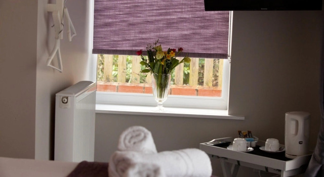 Rowton Court Hotel, Boek Hotel Rowton Cheshire