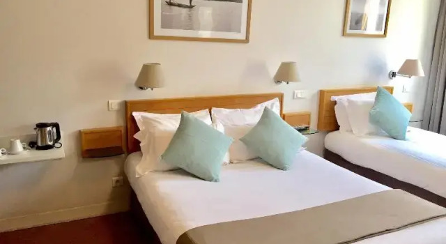 Номер Standard Hotel des Voyageurs