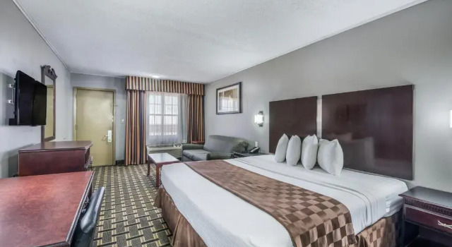 Номер Superior Americas Best Value Inn Arkadelphia