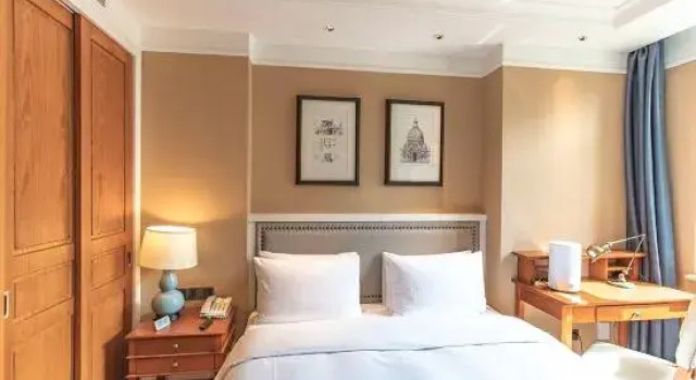 Люкс c 1 комнатой Parkfleet Hotel