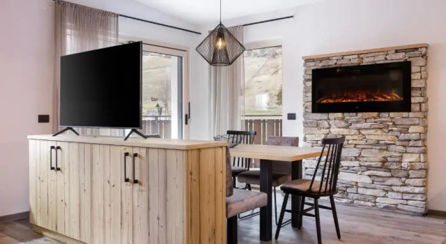 Апартаменты с 2 комнатами Apartments Pragser Wildsee - by Familiaris