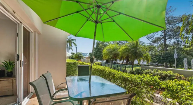Апартаменты с 2 комнатами с видом на реку Reflections Holiday Apartments
